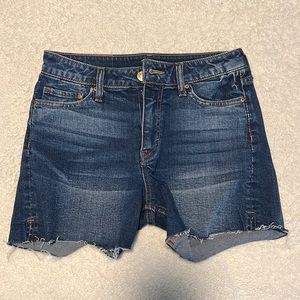 H&M &Denim - Jean shorts US 2
